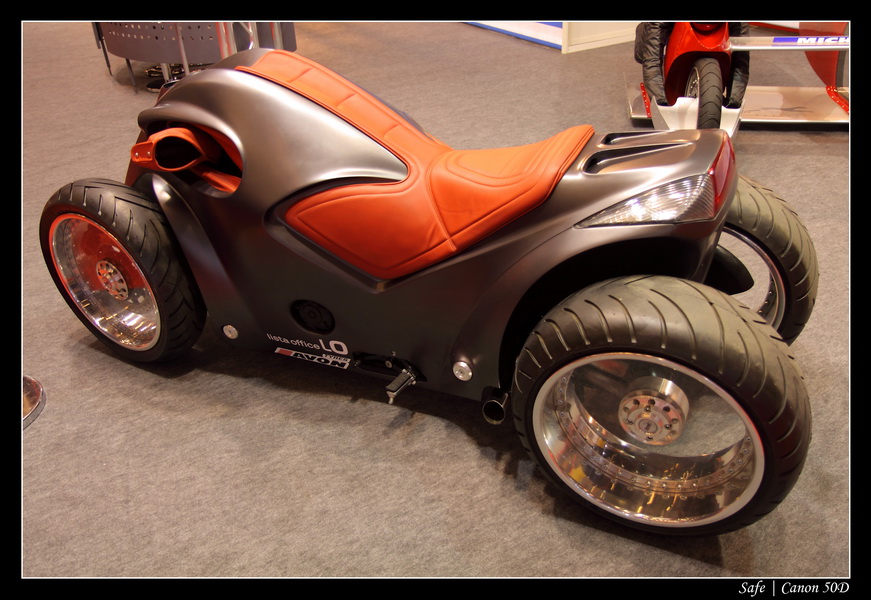 2008   10   Salon auto Paris   298